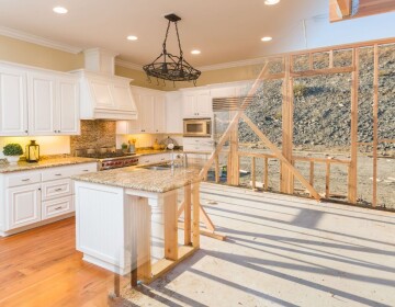 Kitchen Work