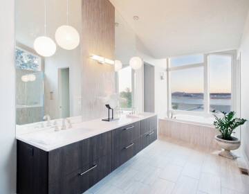 Bathroom Work