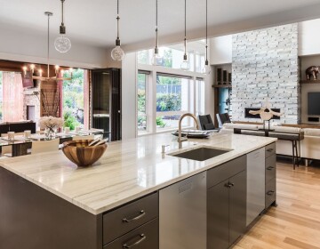 Kitchen Work