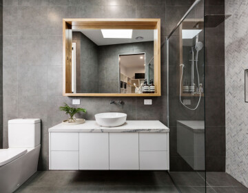 Bathroom Work