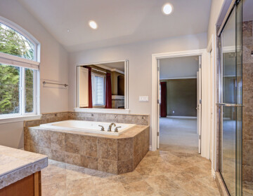 Bathroom Work