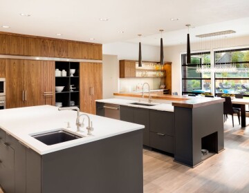 Kitchen Work