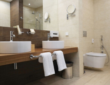 Bathroom Work