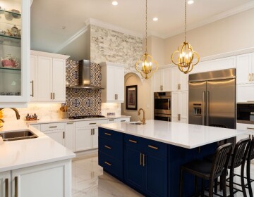 Kitchen Work