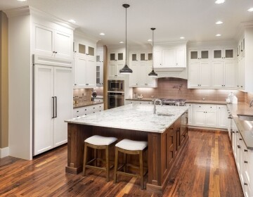 Kitchen Work