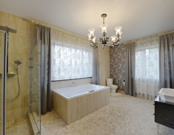 Bathroom Work