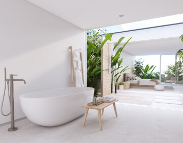 Bathroom Work