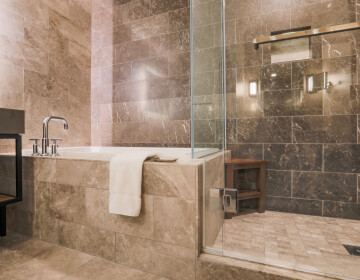 Bathroom Work