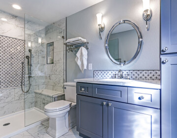 Bathroom Work
