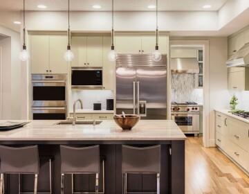 Kitchen Work
