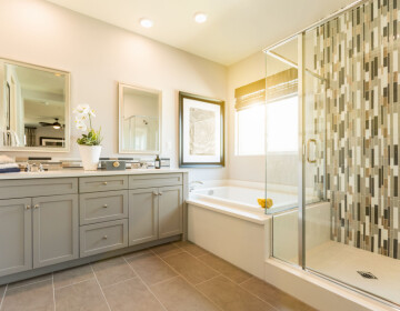 Bathroom Work