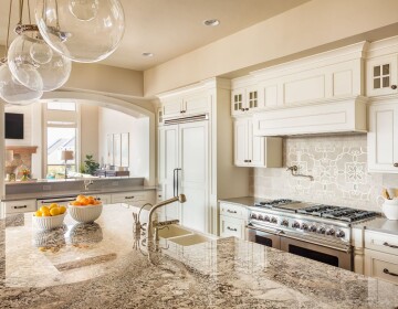 Kitchen Work